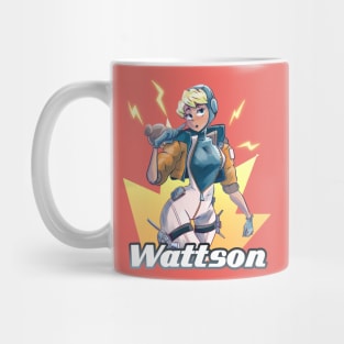 Wattson Mug